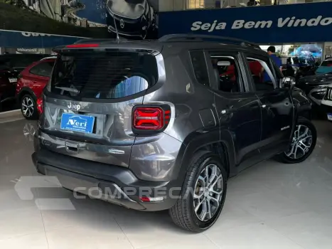 Renegade Long. T270 1.3 TB 4x2 Flex Aut.