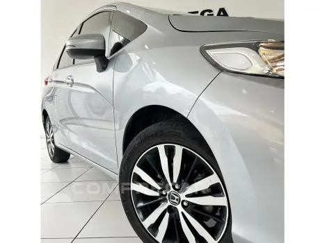 FIT 1.5 EX 16V FLEX 4P AUTOMÁTICO