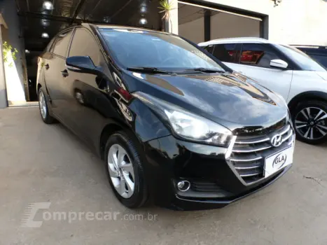 HB20S 1.6 Comfort Plus 16V