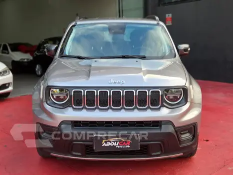 Renegade Long. T270 1.3 TB 4x2 Flex Aut.