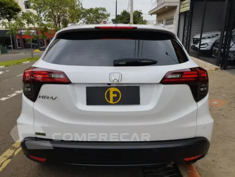 HR-V 1.8 16V 4P EX FLEX AUTOMÁTICO CVT