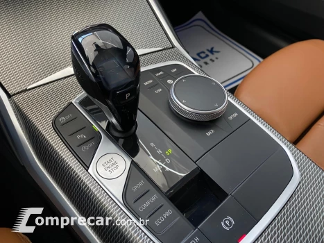 320iA 2.0 TB M Sport A.Flex/M.Sport 4p