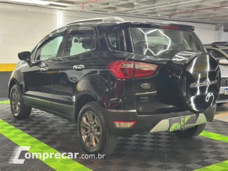 ECOSPORT - 1.6 FREESTYLE 16V 4P MANUAL