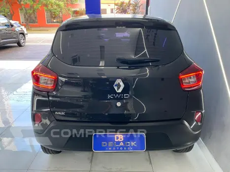 Kwid KWID Intense 1.0 Flex 12V 5p Mec.