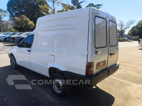 FIORINO - 1.3 MPI FURGÃO 8V 2P MANUAL