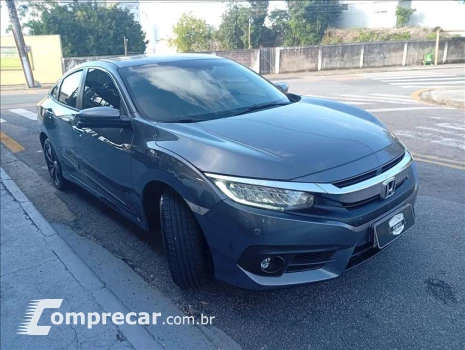 CIVIC 1.5 16V Turbo Touring