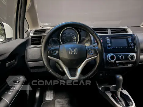 FIT 1.5 EXL 16V FLEX 4P AUTOMÁTICO