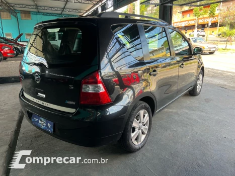 LIVINA 1.6 S 16V
