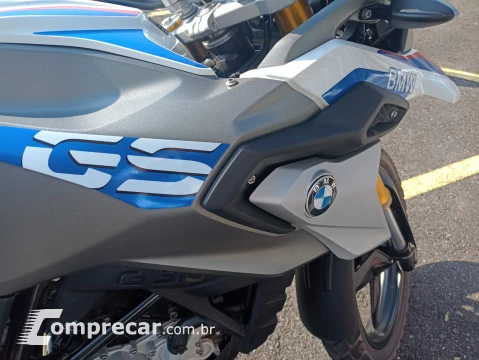 BMW G310 GS