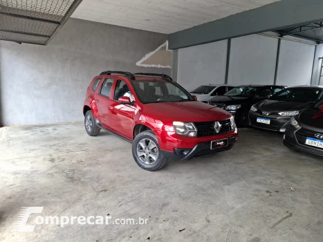 DUSTER 1.6 16V SCE Expression