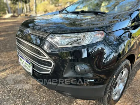 ECOSPORT 1.6 SE DIRECT 16V FLEX 4P POWERSHIFT