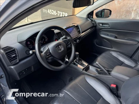 CITY 1.5 I-vtec Hatch Touring