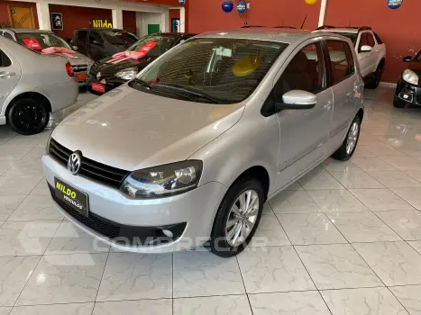 Volkswagen FOX 1.6 MI Prime 8V 4 portas