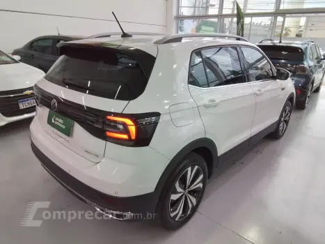 T-CROSS 1.4 250 TSI TOTAL FLEX HIGHLINE AUTOMÁTICO