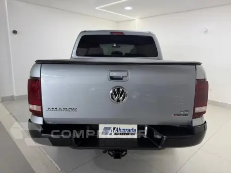 AMAROK V6 HIGH