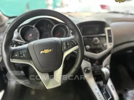 CRUZE 1.8 LT 16V FLEX 4P AUTOMÁTICO
