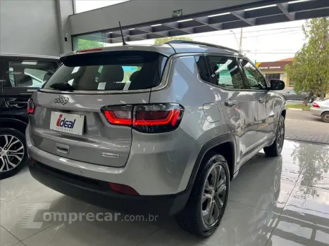 COMPASS 1.3 T270 TURBO FLEX LONGITUDE AT6