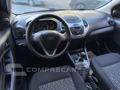 KA 1.5 SE 16V