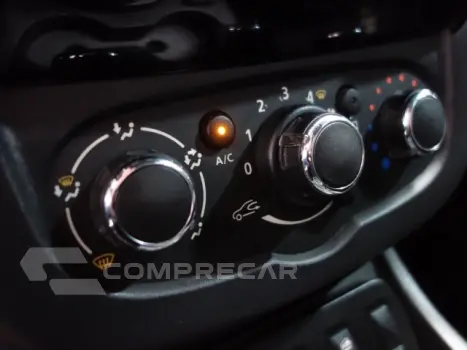 DUSTER OROCH - 1.6 16V DYNAMIQUE 4P MANUAL