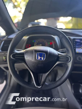 CIVIC 1.8 LXS 16V