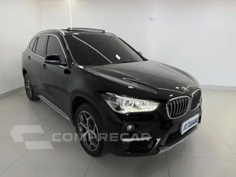 BMW X1 S20I ACTIVEFLEX 4 portas