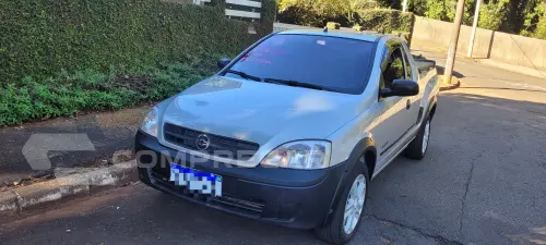 MONTANA 1.8 MPFI Conquest CS 8V