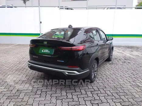 FASTBACK 1.0 TURBO 200 HYBRID AUDACE CVT