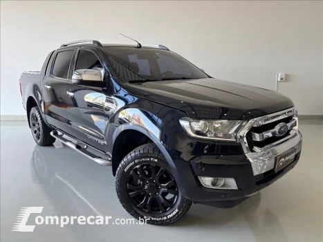 RANGER 3.2 LIMITED 4X4 CD 20V DIESEL 4P AUTOMÁTICO