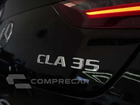 CLA 35 AMG 2.0 MHEV 4MATIC 8G-DCT