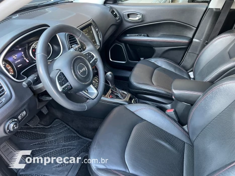 COMPASS 2.0 16V Trailhawk 4X4