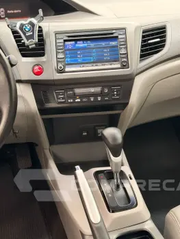 Civic Sedan EXS 1.8/1.8 Flex 16V Aut. 4p