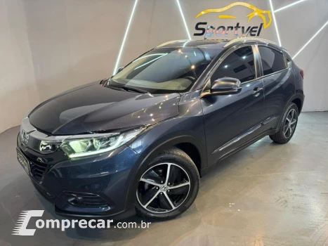 Honda HR-V EXL 1.8 Flexone 16V 5p Aut. 4 portas