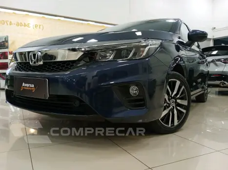 CITY 1.5 i-VTEC FLEX HATCH EXL CVT
