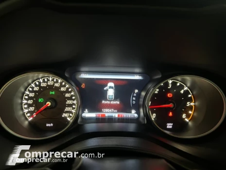TORO 2.0 16V Turbo Volcano 4WD