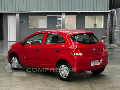 ONIX - 1.0 MPFI LS 8V 4P MANUAL