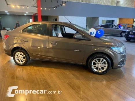 PRISMA - 1.4 MPFI LTZ 8V 4P MANUAL