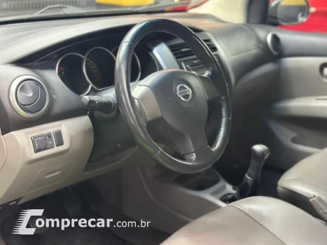 LIVINA - 1.6 SL 16V 4P MANUAL