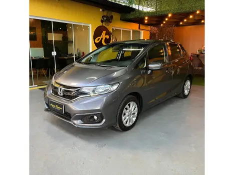 FIT 1.5 LX 16V FLEX 4P AUTOMÁTICO