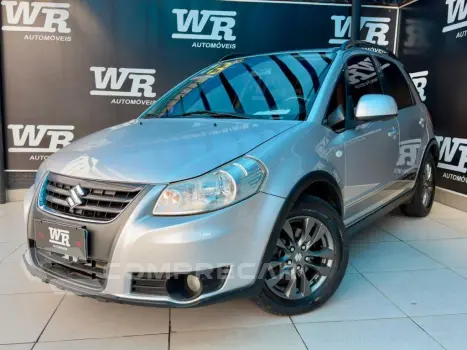 SUZUKI SX4 2.0 4X4 16V 4 portas