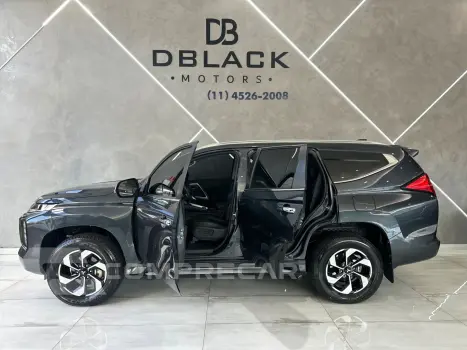 Pajero Sport HPE-S 2.4  4x4 Diesel Aut.