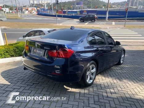 320iA 2.0 Turbo/ActiveFlex 16V/GP  4p