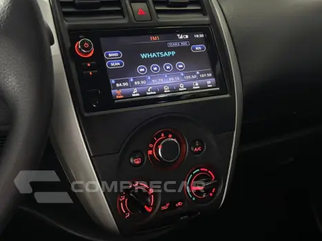 VERSA SV 1.6 16V FlexStart 4p Mec.