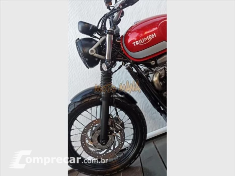 STREET SCRAMBLER