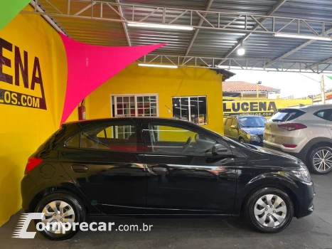 Onix 1.0 Mpfi Joy 8V Flex 4P Manual