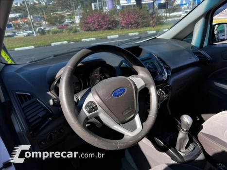 ECOSPORT 1.6 Freestyle 16V