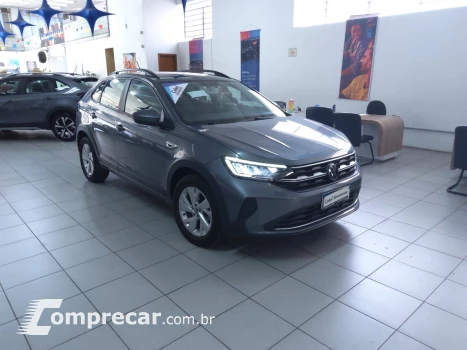 NIVUS 1.0 200 TSI TOTAL FLEX COMFORTLINE AUTOMÁTICO