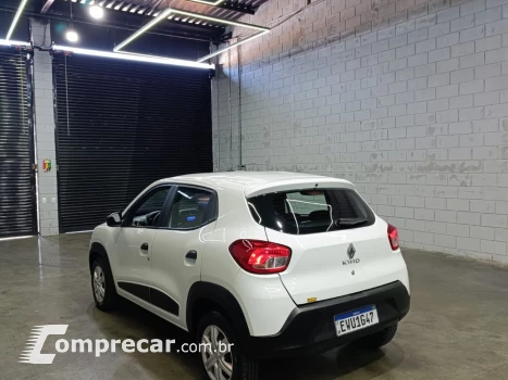 Kwid 1.0 12V Sce Flex Zen Manual