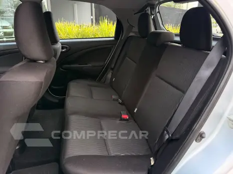 ETIOS X 1.3 Flex 16V 5p Aut.