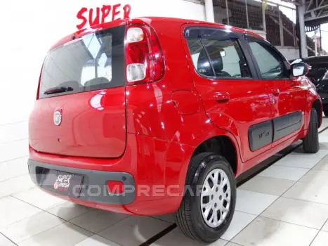 UNO - 1.0 EVO VIVACE 8V 4P MANUAL