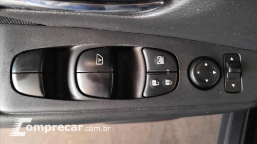 KICKS 1.6 16V FLEXSTART SENSE XTRONIC